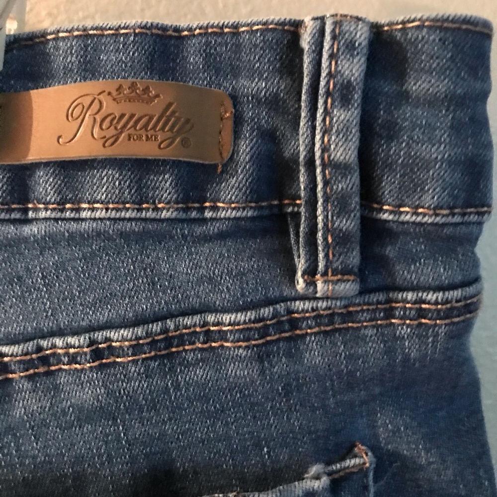 Women’s Royalty high rise jeans